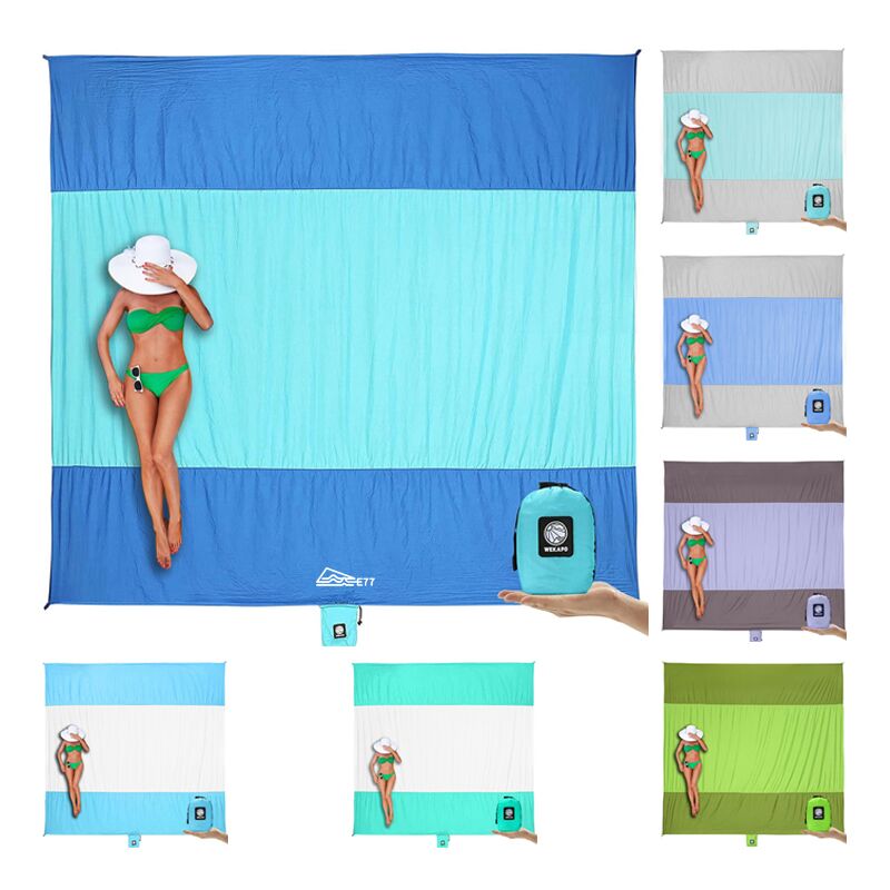 Extra Large Mat and Beach Towel 3