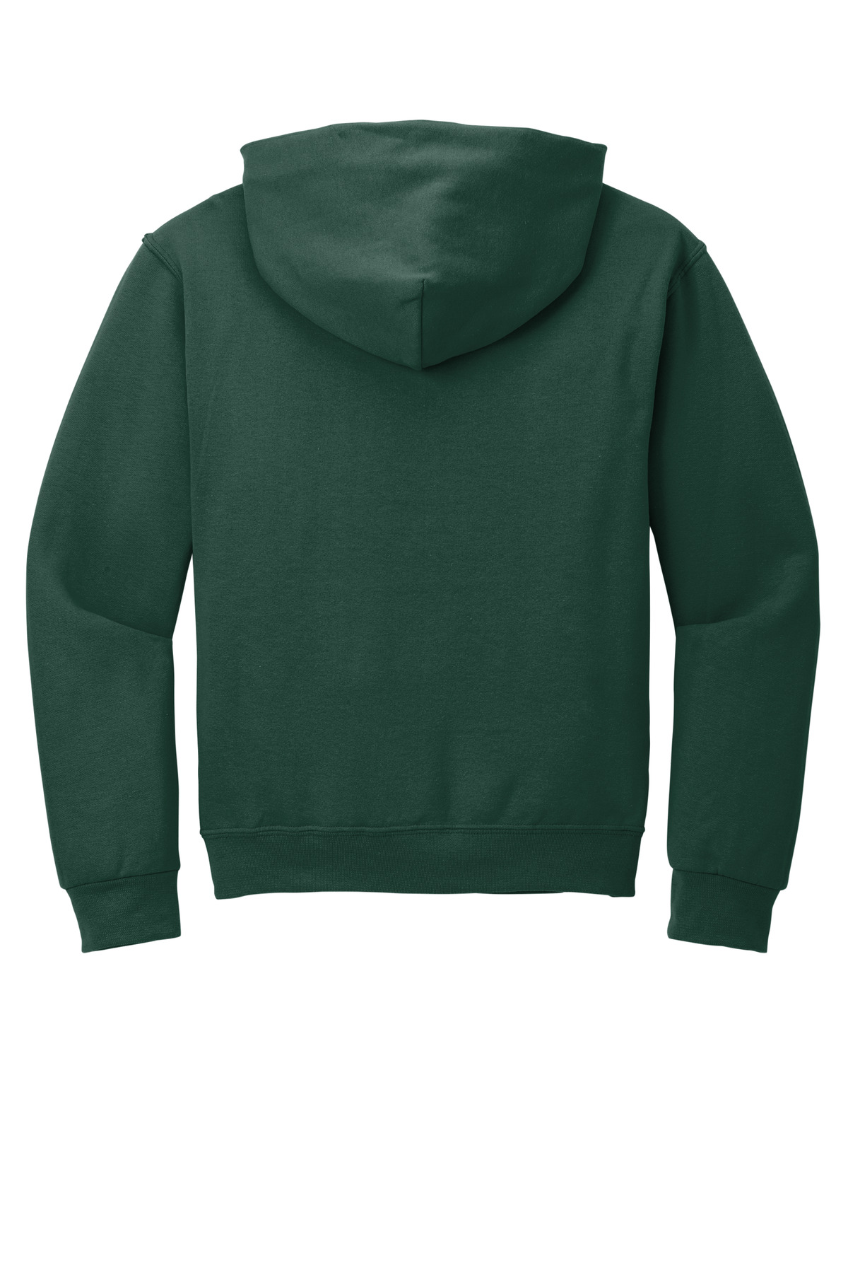 Jerzees NuBlend Pullover Hooded Sweatshirt. 996M 79
