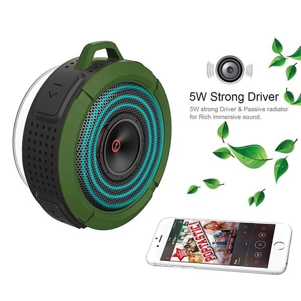 Portable Wireless Bluetooth Speakers 1