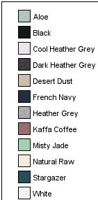 Stanley/Stella Unisex Freestyler Heavyweight Tee SXU018 20