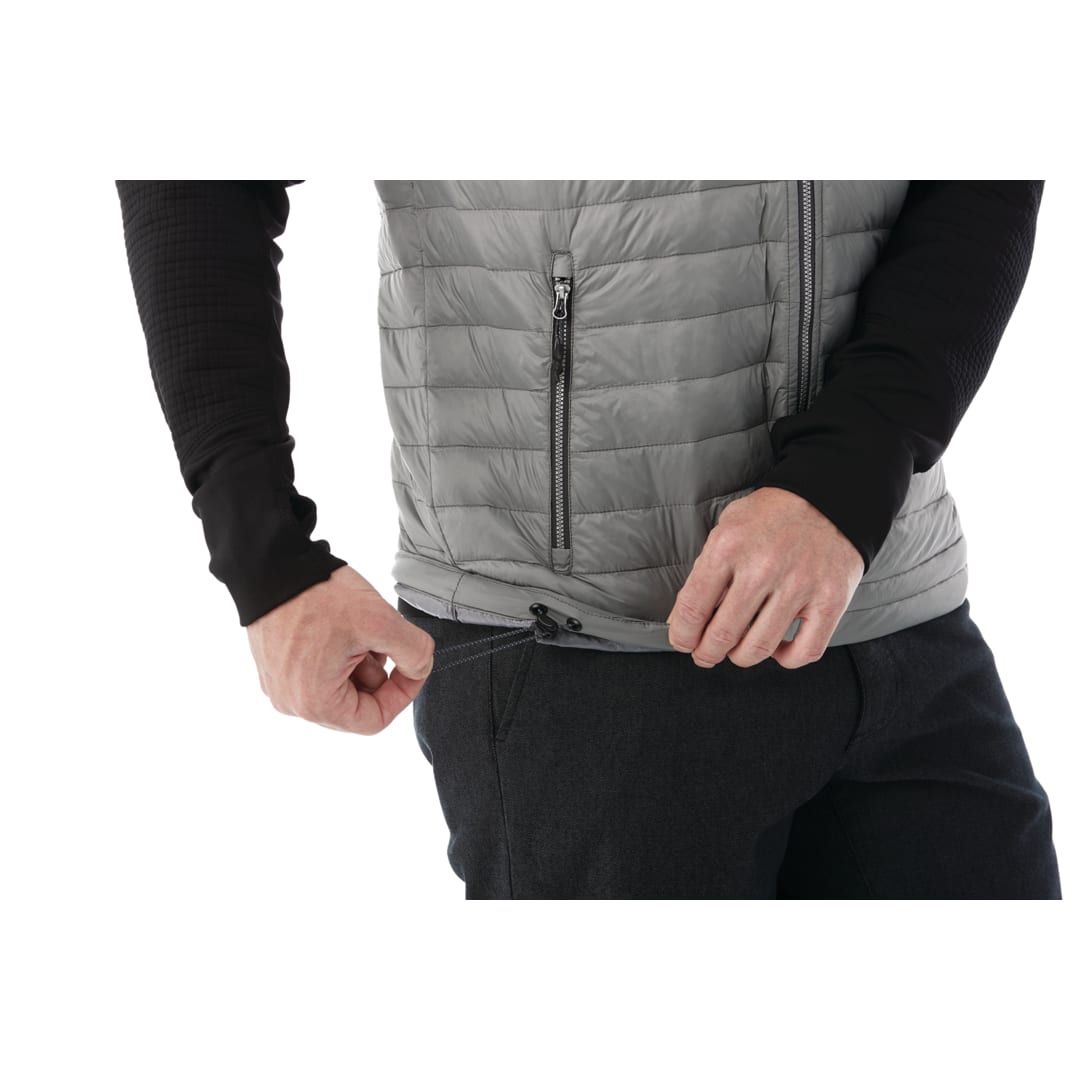 Men's JUNCTION Packable Insulated Vest 7