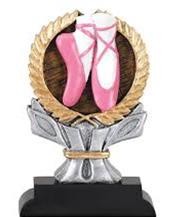 Ballet Impact Sculpture Award 1