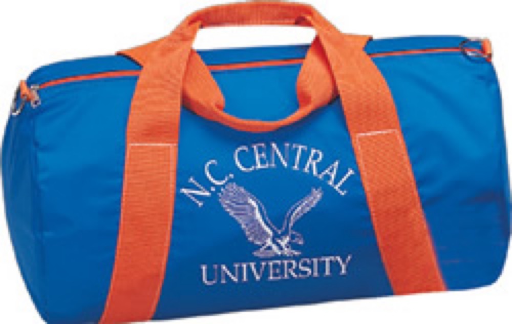 600 Denier Polyester Barrel Bag 1