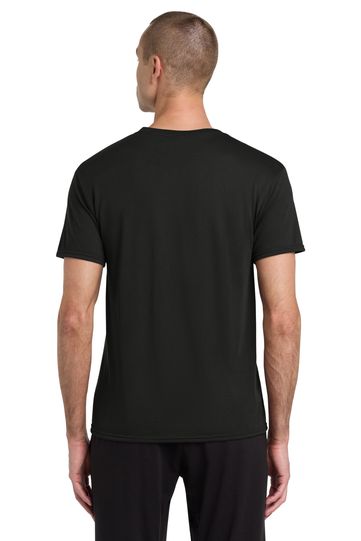 Jerzees Dri-Power 100% Polyester T-Shirt. 21M 19
