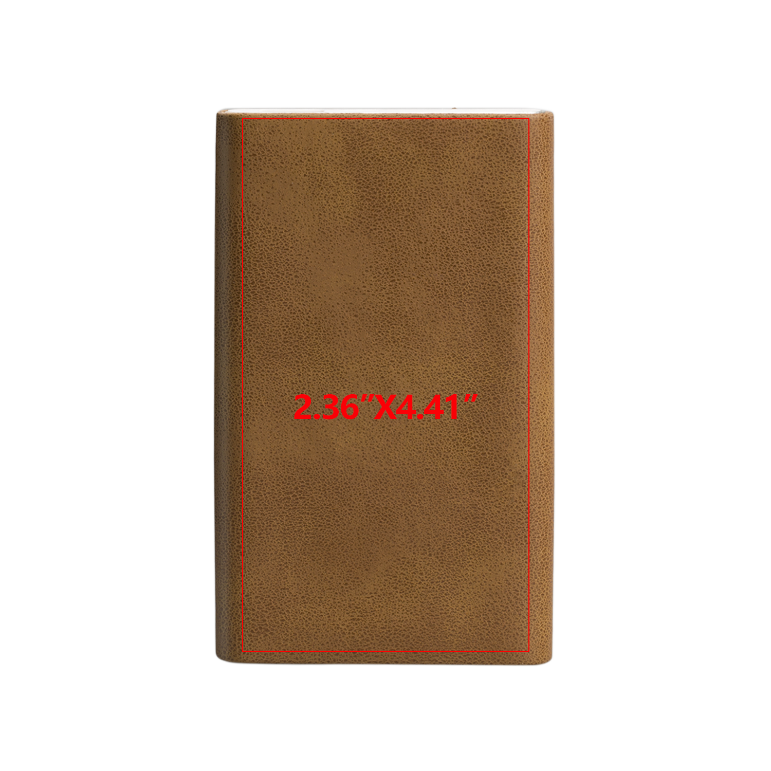 Tanner PU Wrapped Power Bank 4000mAh