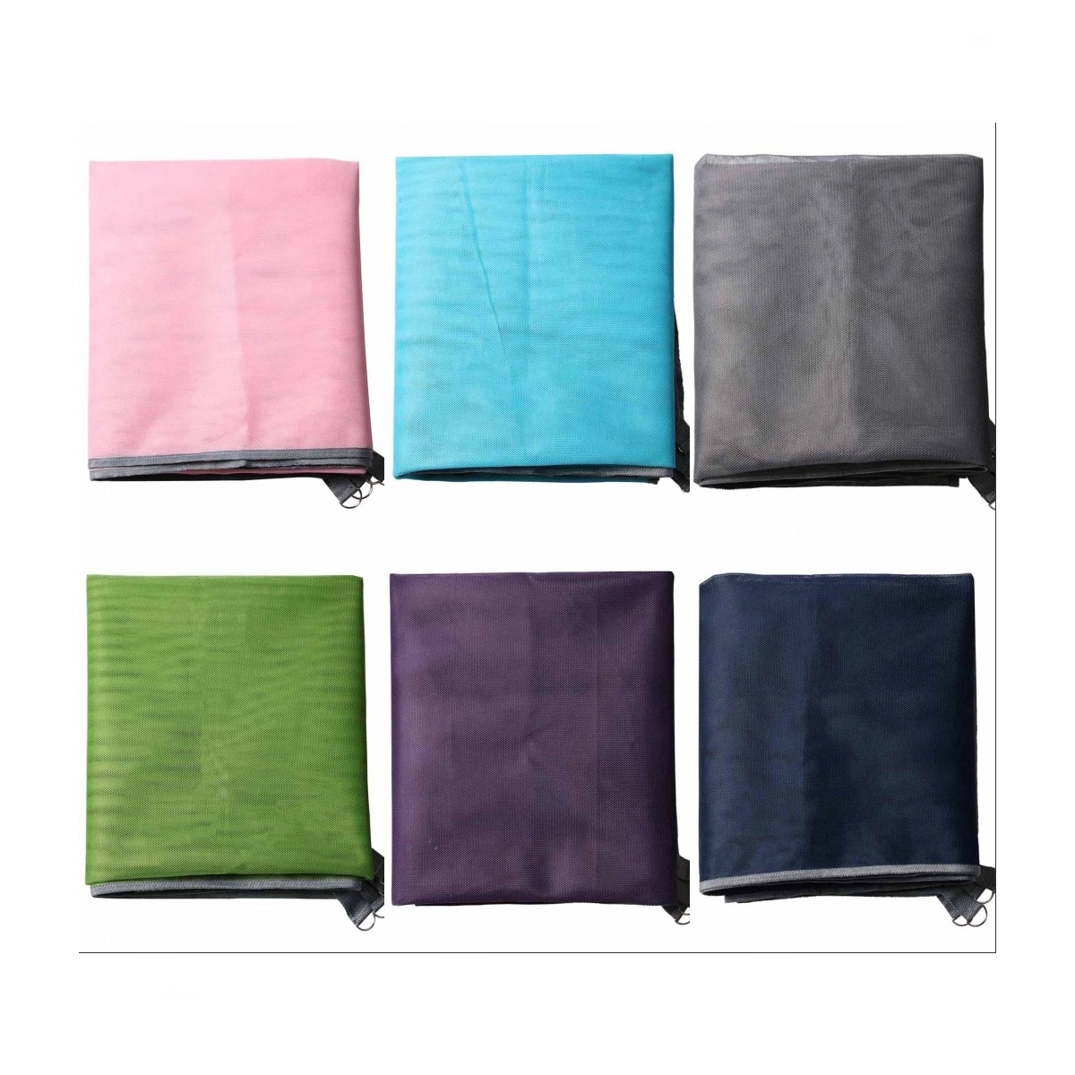 79 X 79 Inch Sand Free Beach Mat 4