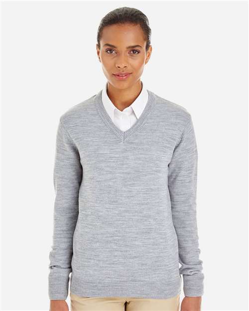 Women's Pilbloc V-Neck Sweater - M420W 17