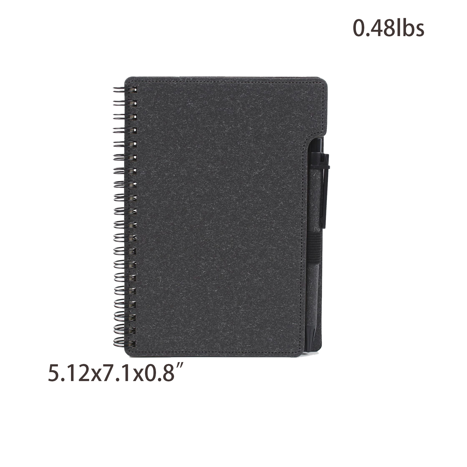 Notebook W/ Element Pen 6