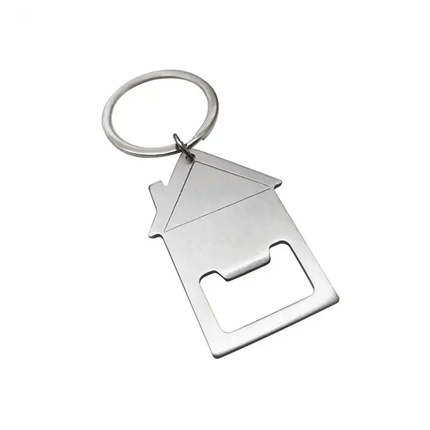House Shape Opener Keychain 6