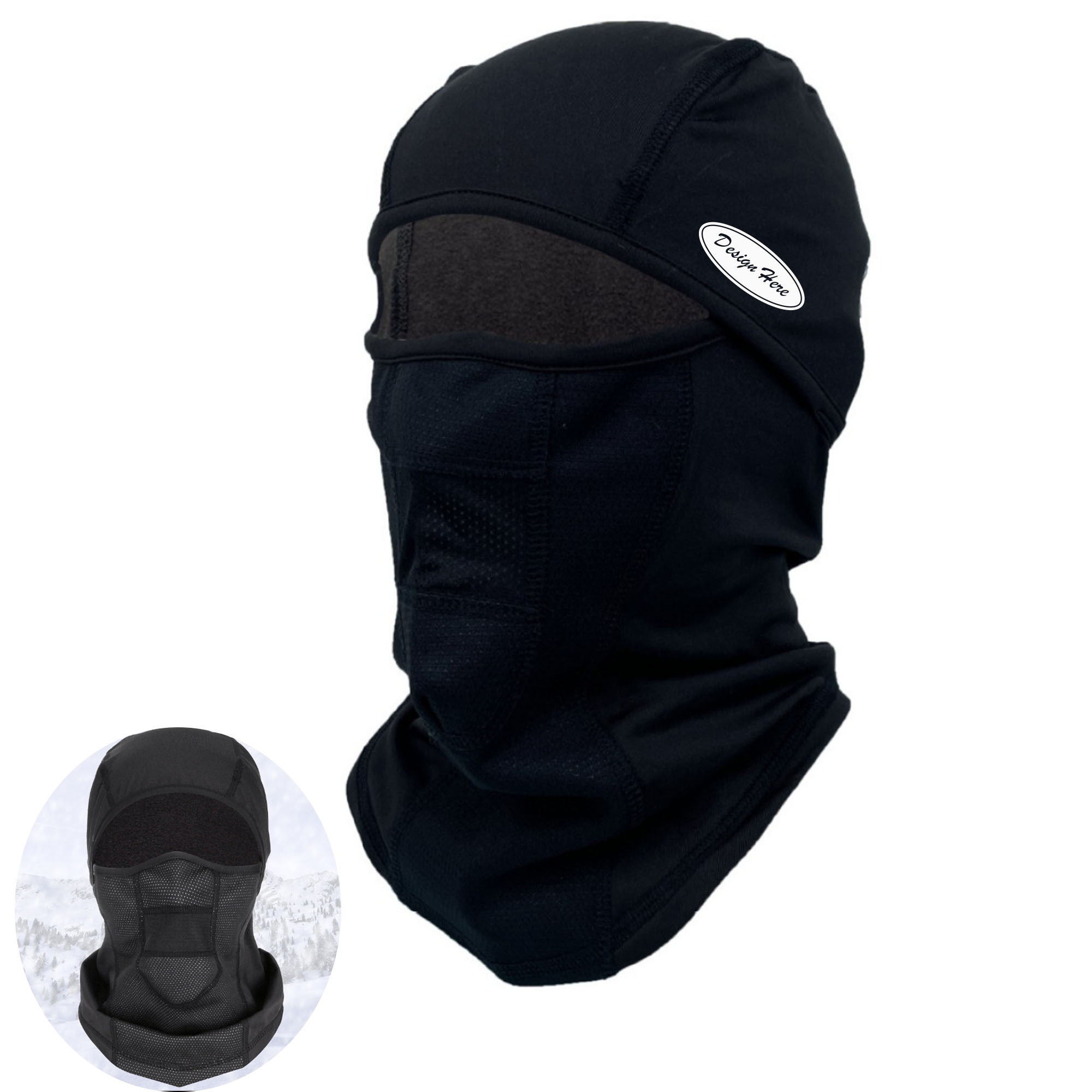 Winter Face Covering for Men and Women 3