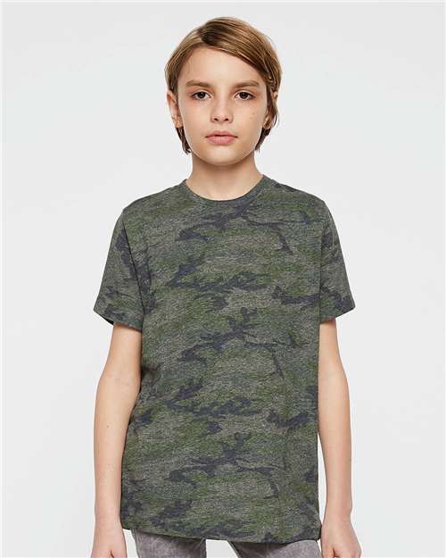Youth Fine Jersey Tee - 6101 226