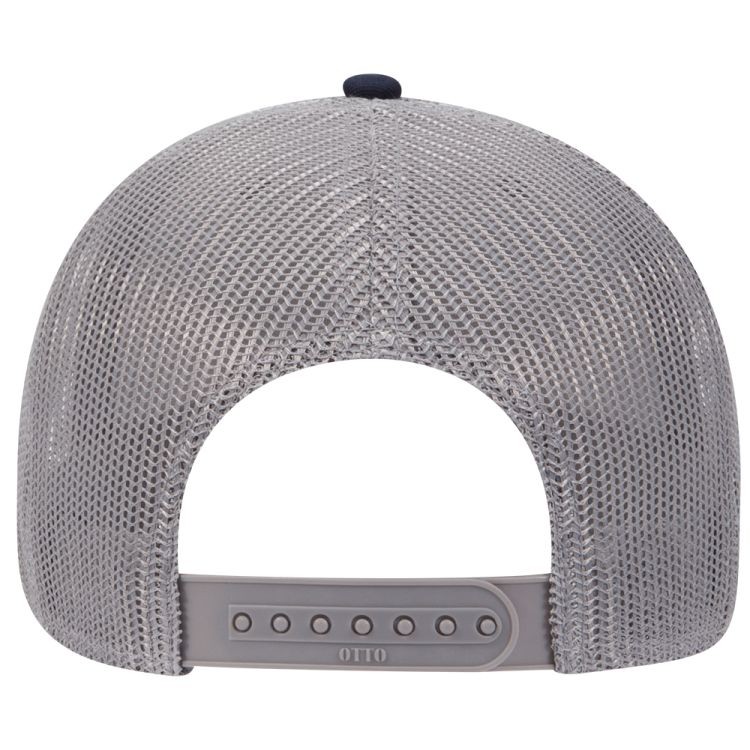 OTTO CAP® 6 Panel Low Profile Mesh Back Trucker Hat 42
