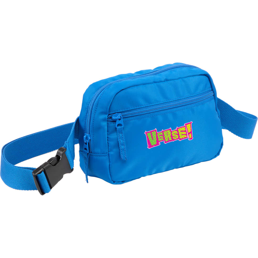 Recycled Sport Fanny Pack 165