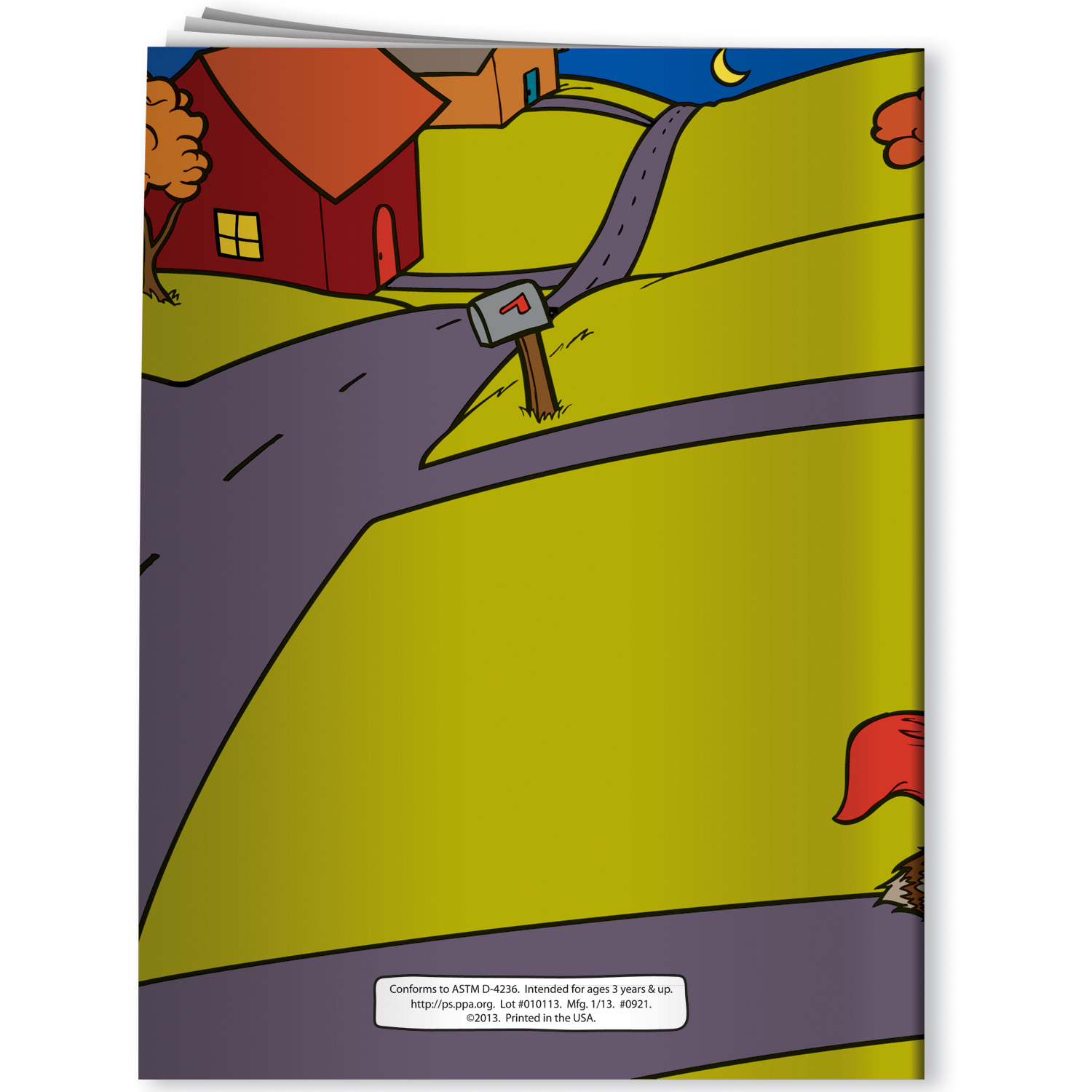 Coloring Book - Halloween Haunted Holiday 3