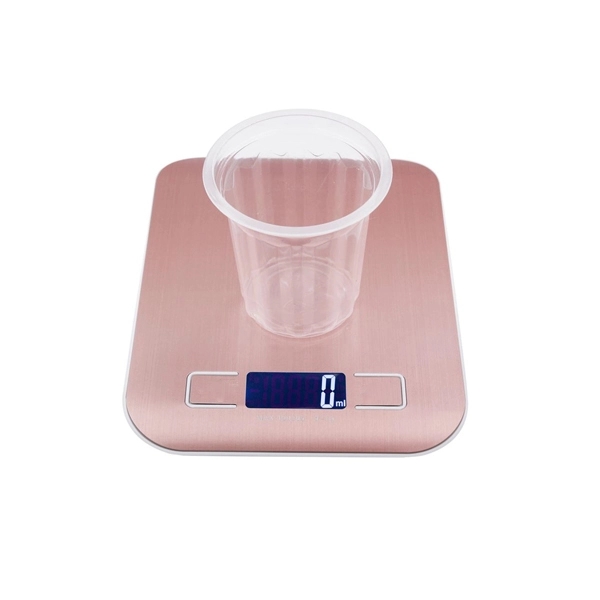 LCD Electronic Bench Weight Scale 4