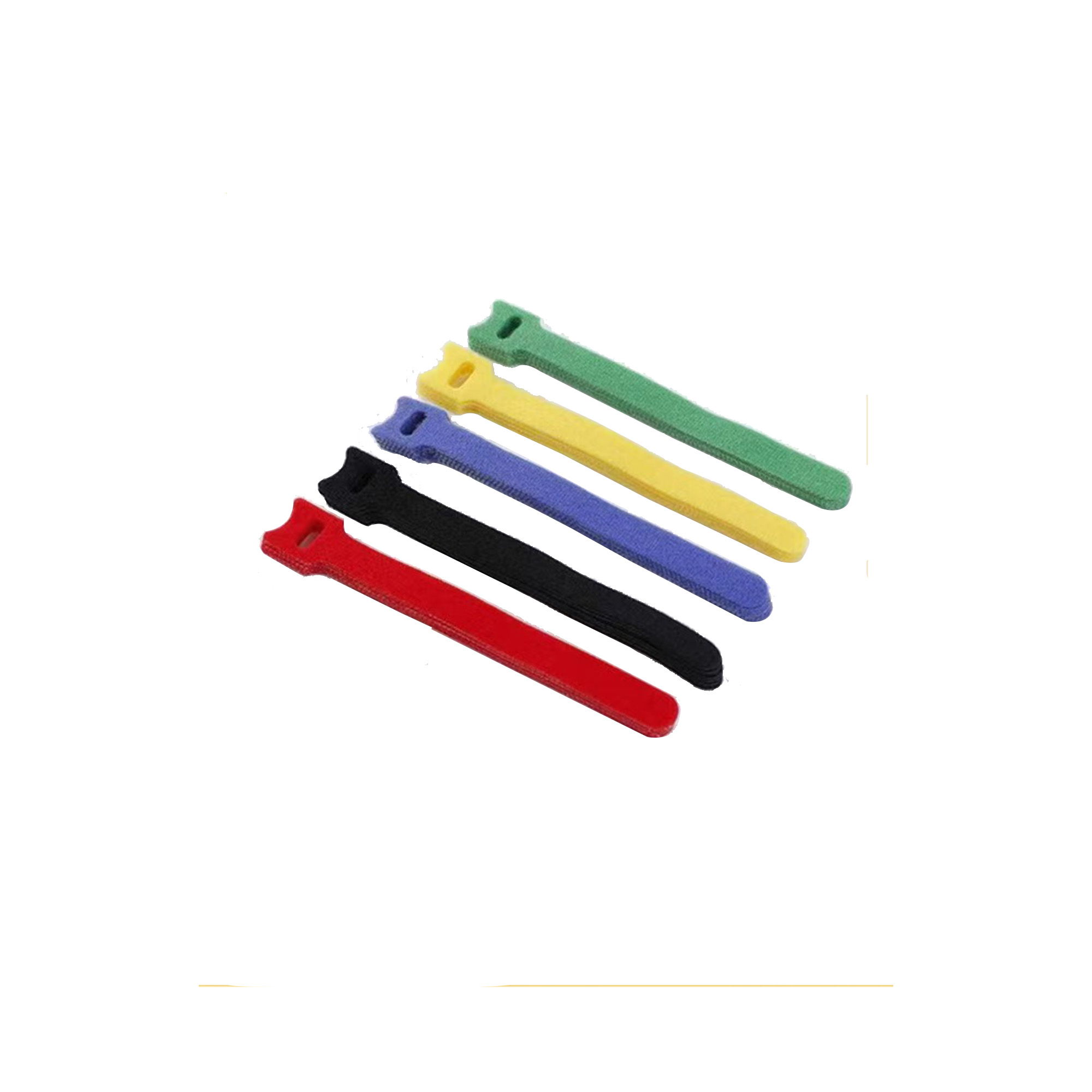 Strong Nylon Cable Ties For Wires Cables MOQ 200PCS 3