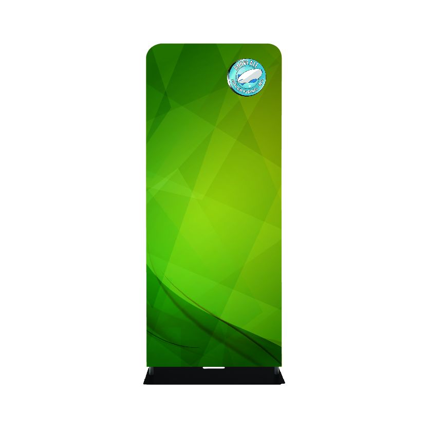 Tubie™ Fabric Banner System, Replacement Graphic - 36"W x 91"H 3