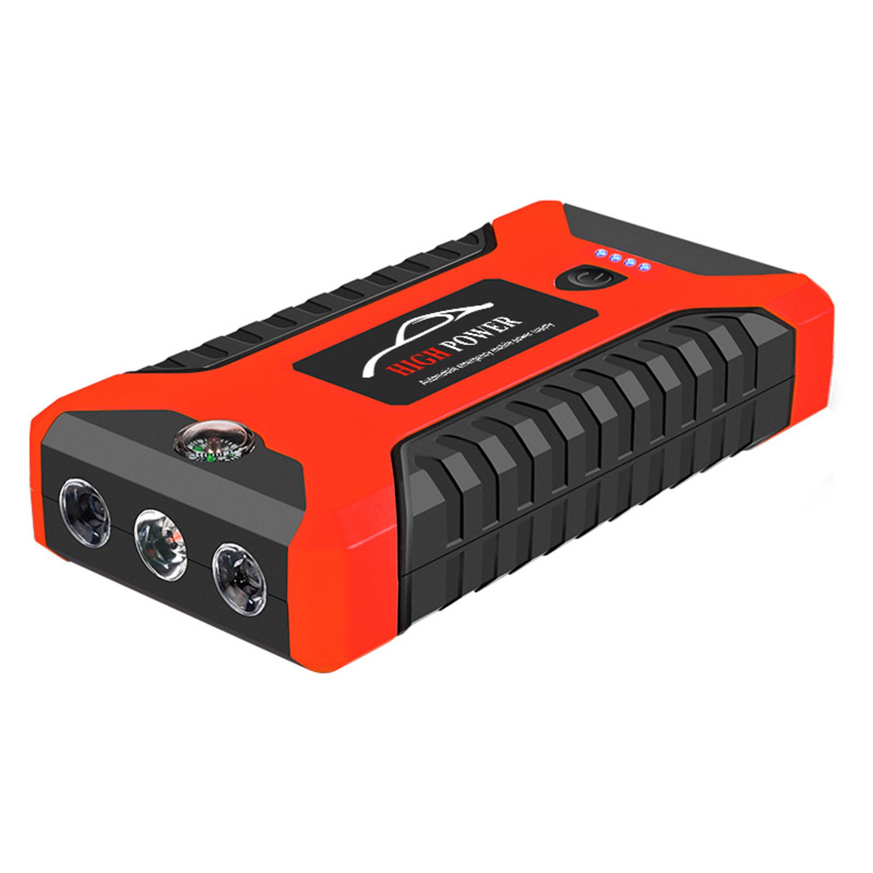 Car Battery Jump Starter 2