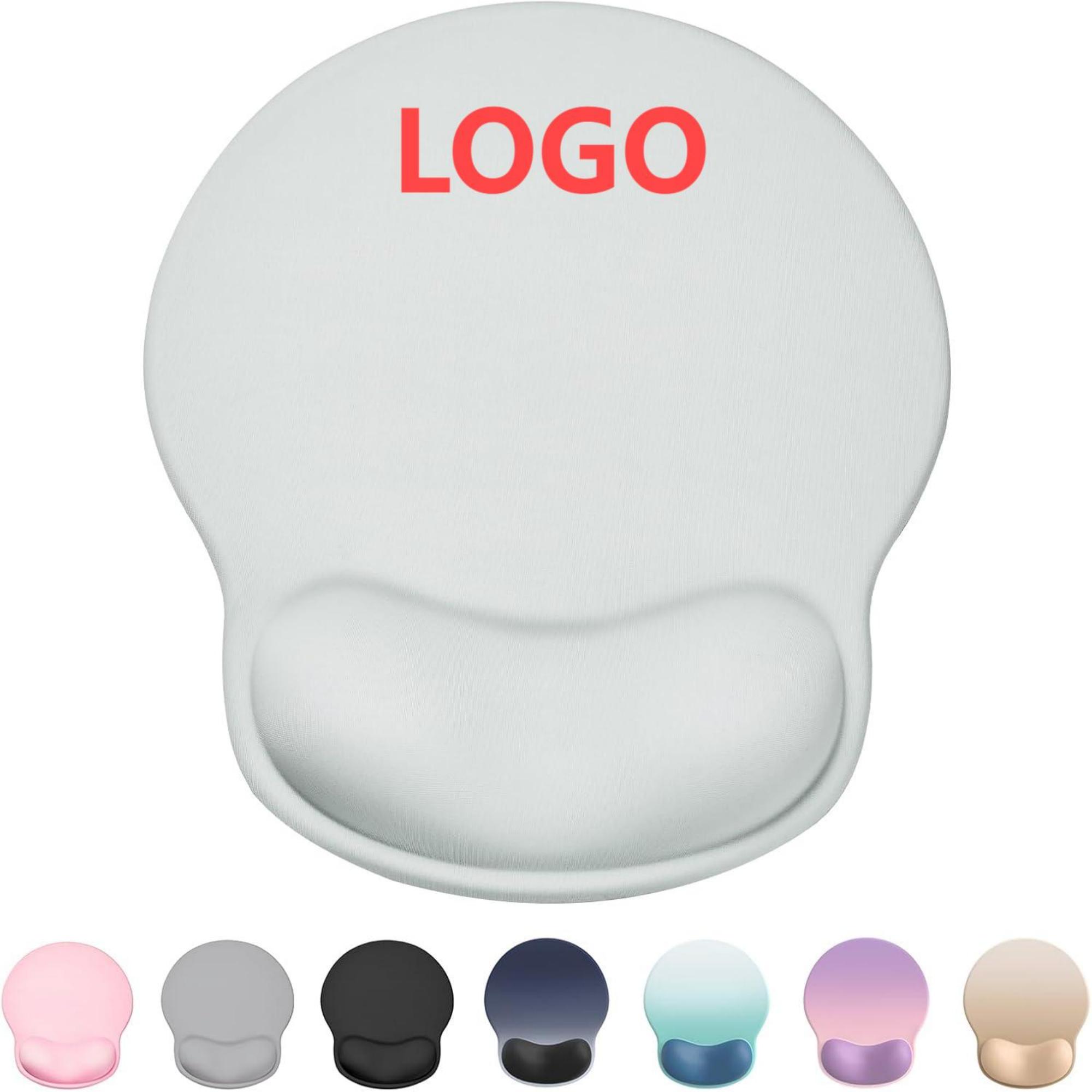 Comfortable Mousepad With Wrist Rest 2
