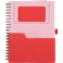 5” x 7” FSC® Recycled Stash Spiral Notebook 109