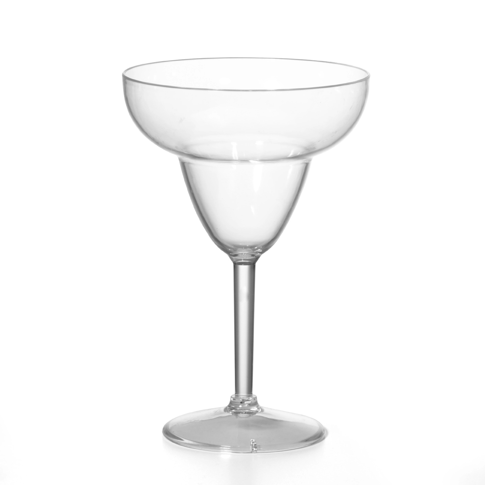 Custom 6.75 oz Margarita Cocktail Glasses 5