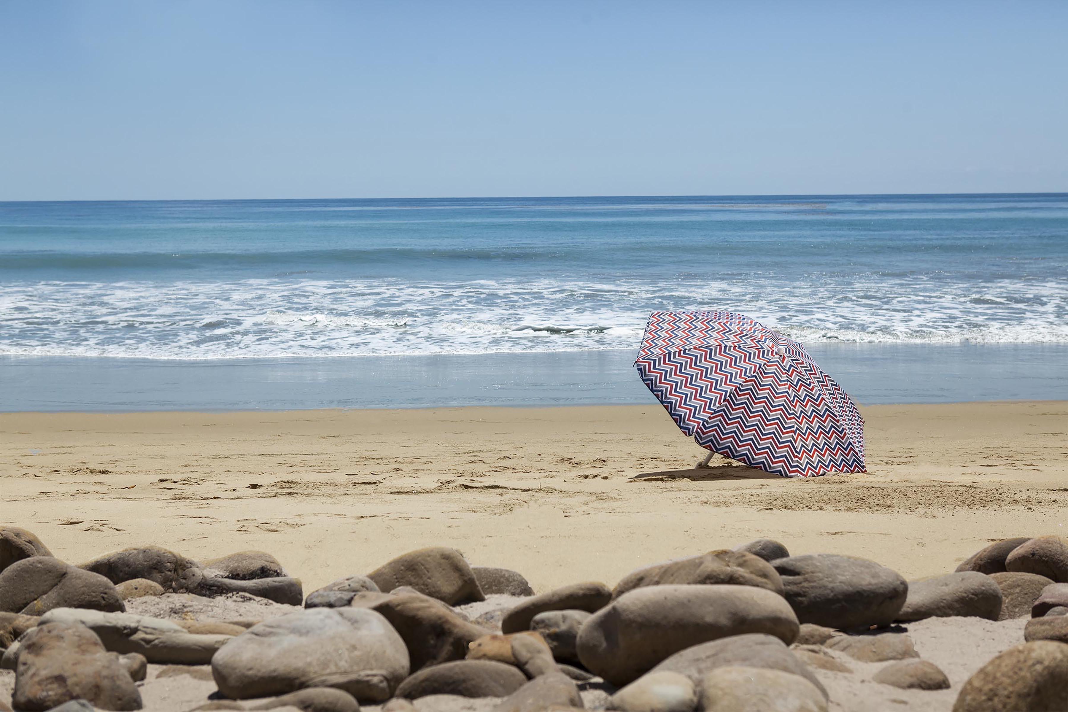 5.5 Ft. Portable Beach Umbrella 49