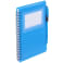 FSC® Mix 5.5" x 7" Star Spiral Notebook with Pen 33