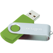 Rotate Flash Drive 8GB 196