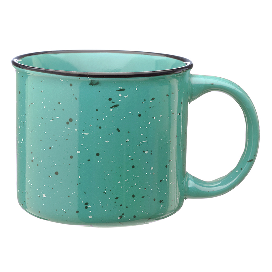 Ceramic Campfire Mug, 13oz. 3