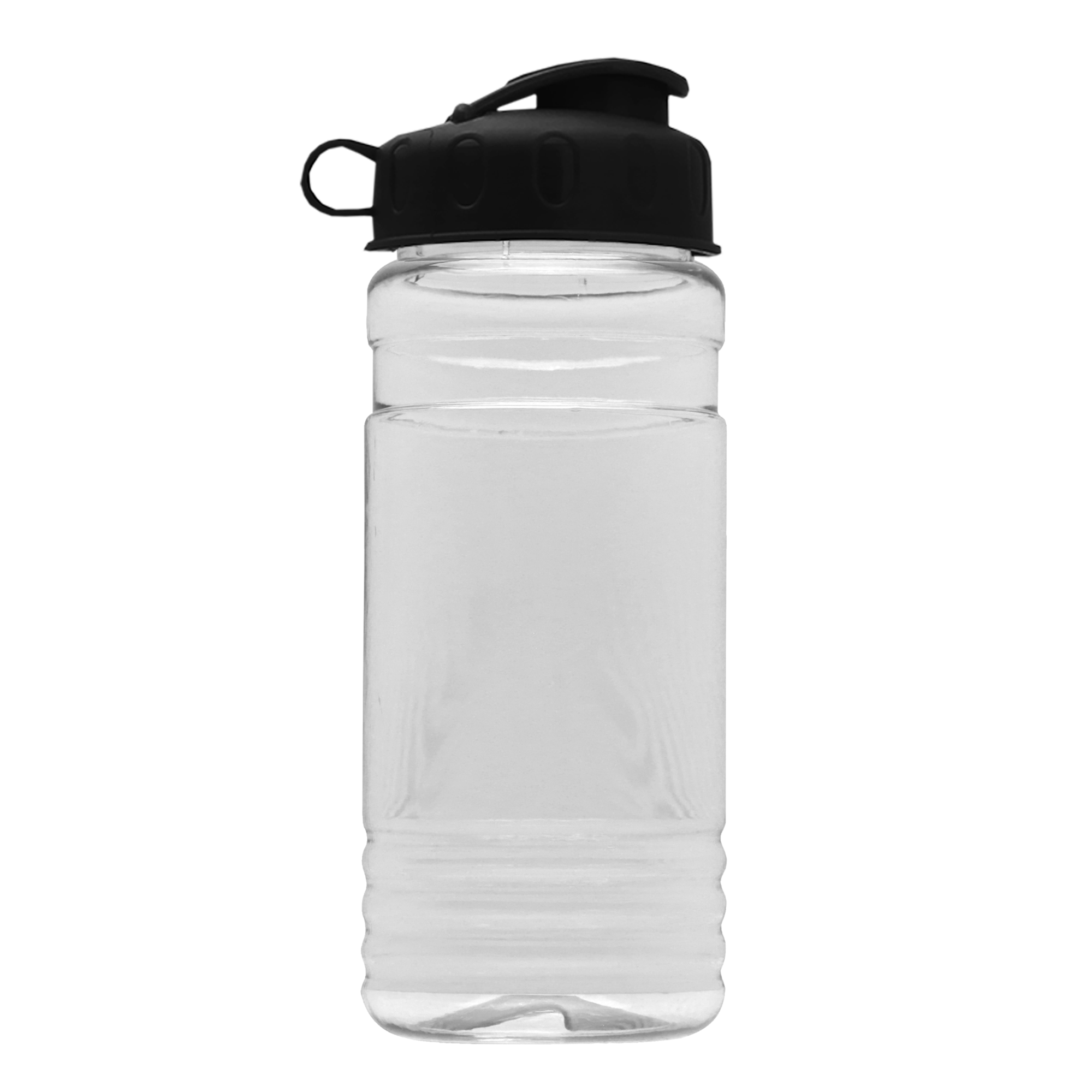 Groove ? 20 oz. Tritan Sports bottle with Flip