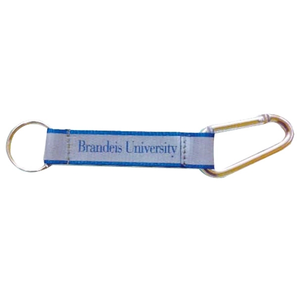 Carabiner Key Ring 1