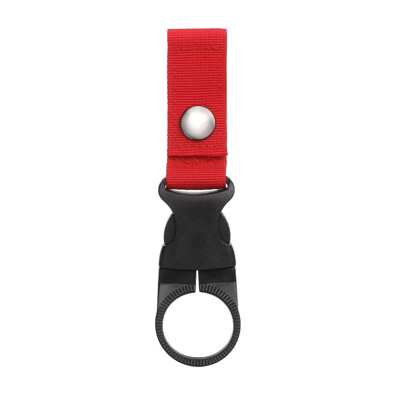 Outdoor Portable Water Bottle Hanging Buckle Clip 3
