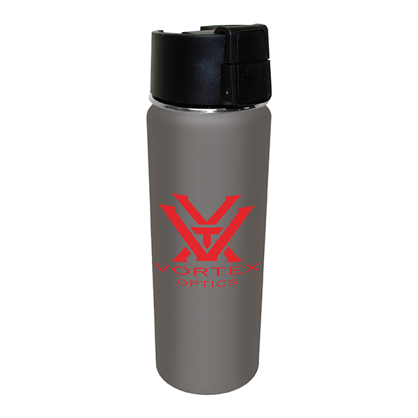 Halcyon® 20 oz. Sport Bottle w/ Push Button Lid 1