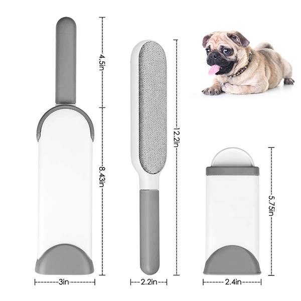 Dog Comb Tool Pet Hair Remover 3