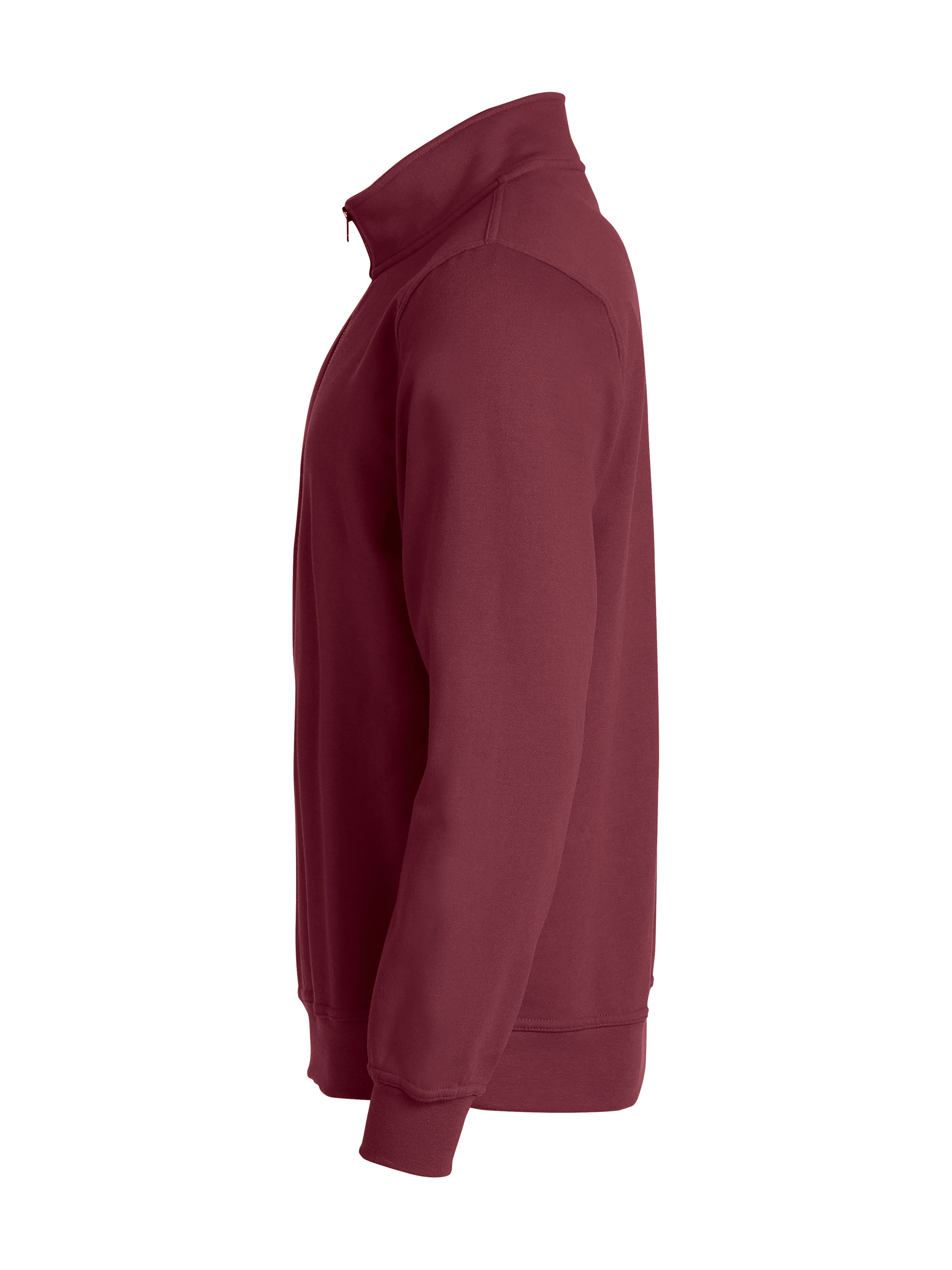Clique Stockholm Unisex Half Zip Sweatshirt 35