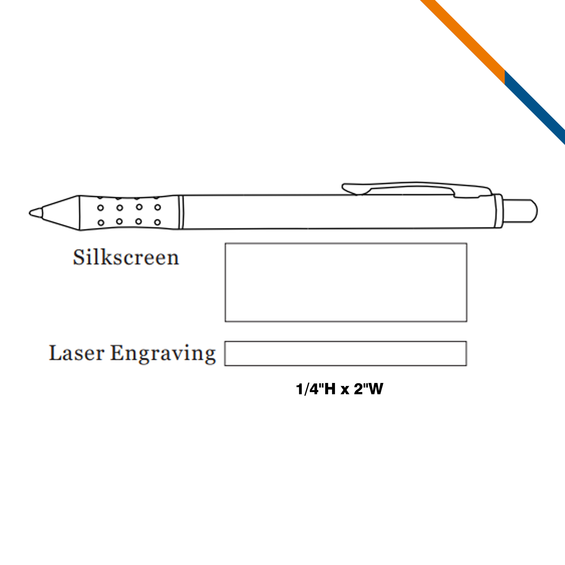Folai Metal Pen 2