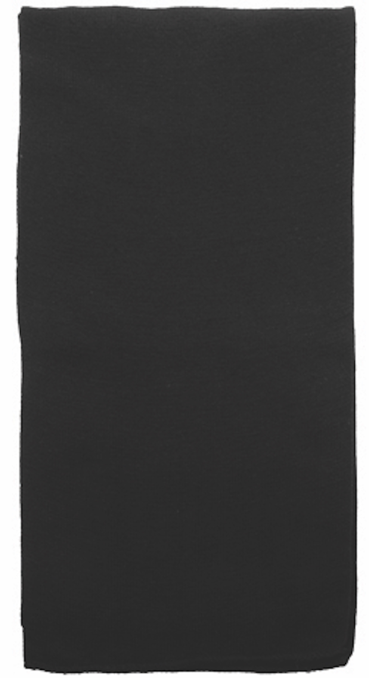 Deluxe Solid Acrylic Scarf 8