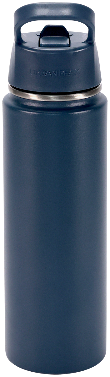 Urban Peak® 25oz Portage Flip Straw Water Bottle 47