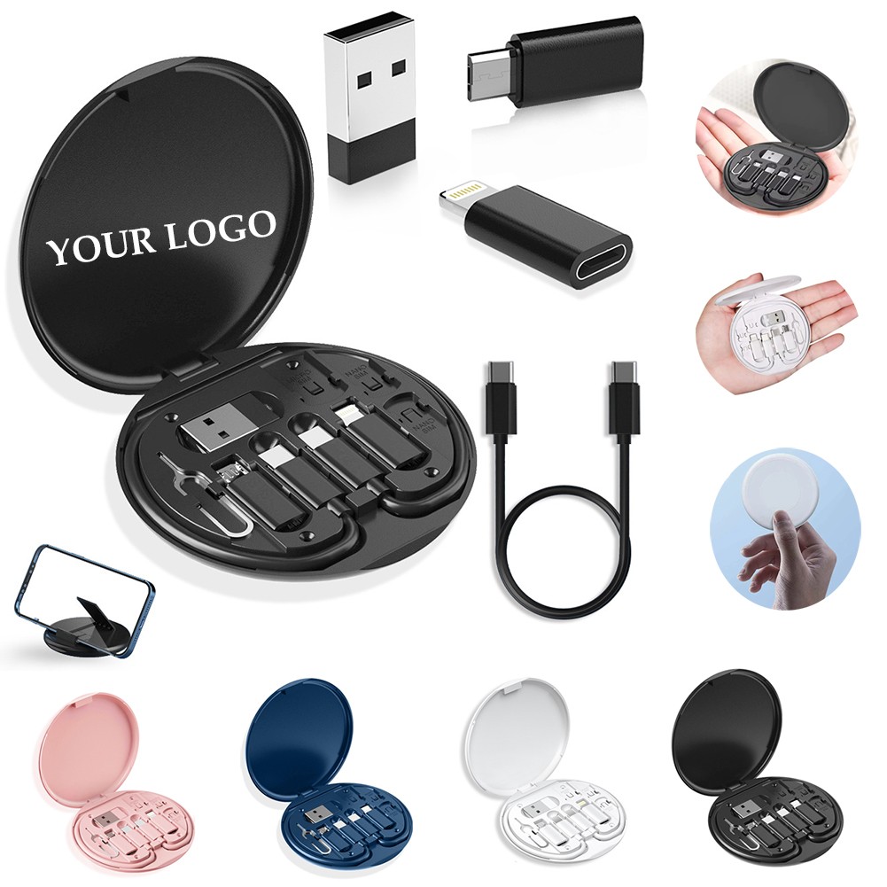 Multi Connectors Charging Adapter Set 2