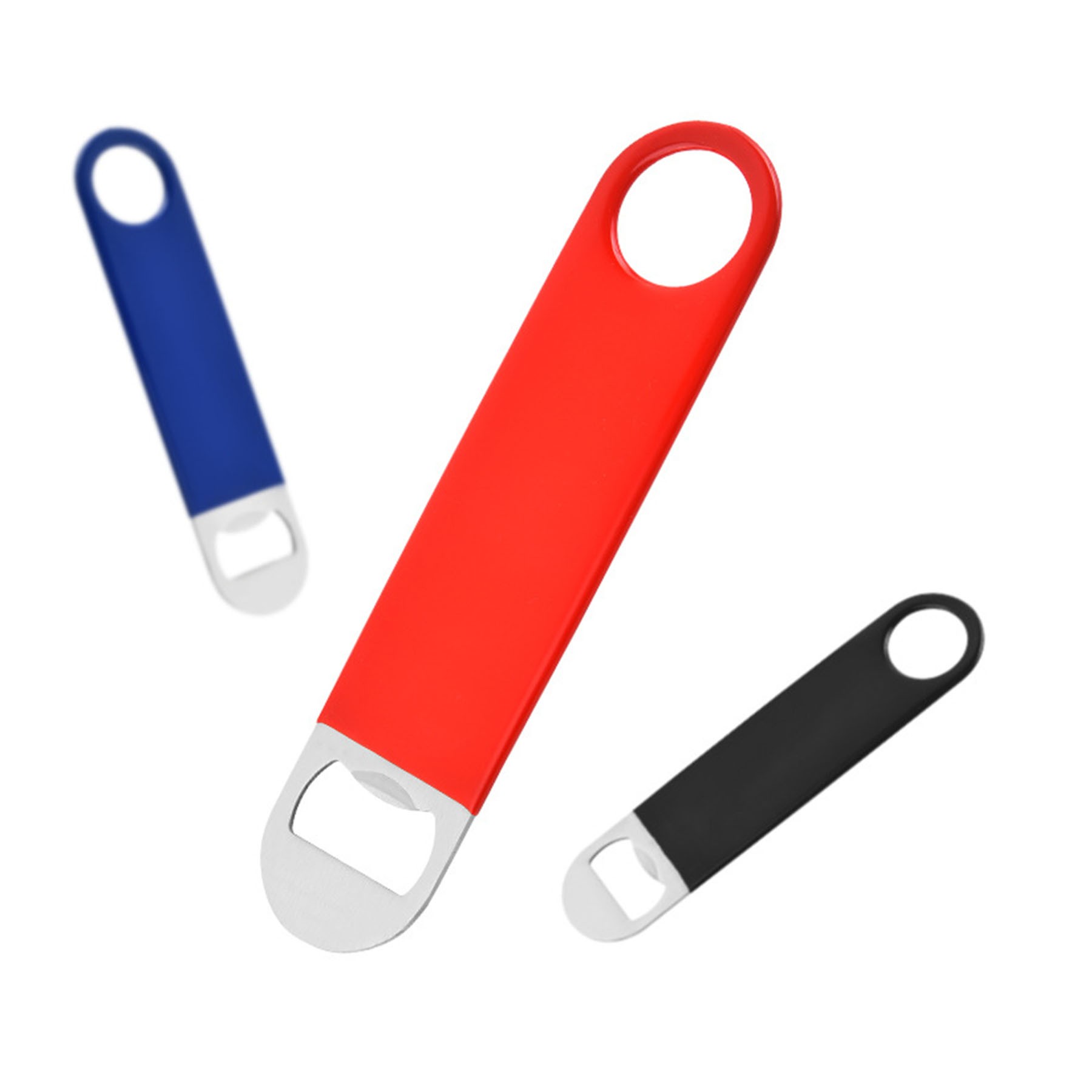 Stainless Steel Bottle Opener 1