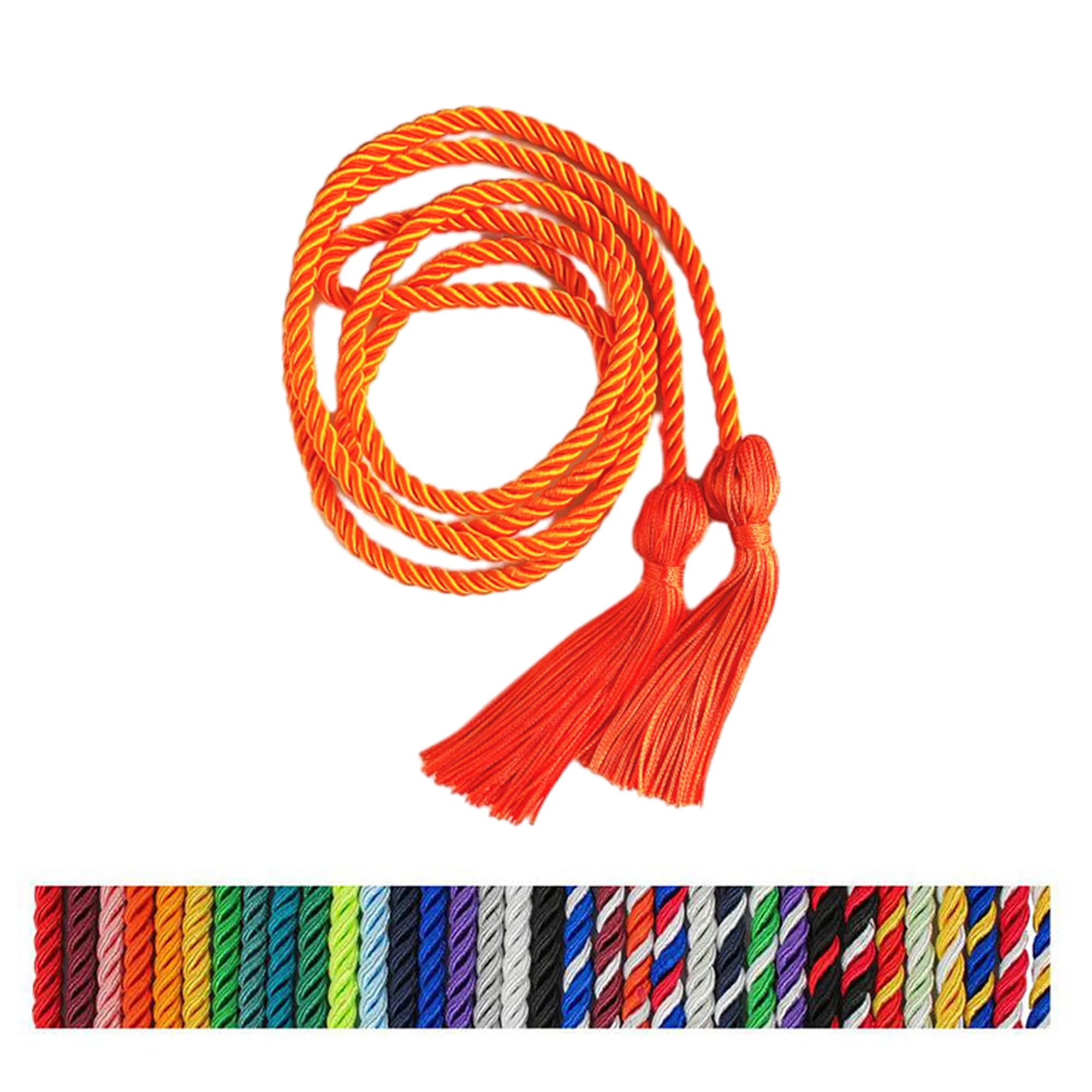 67" Graduation Honor Rope Academic Uniform Shawl Matching 2