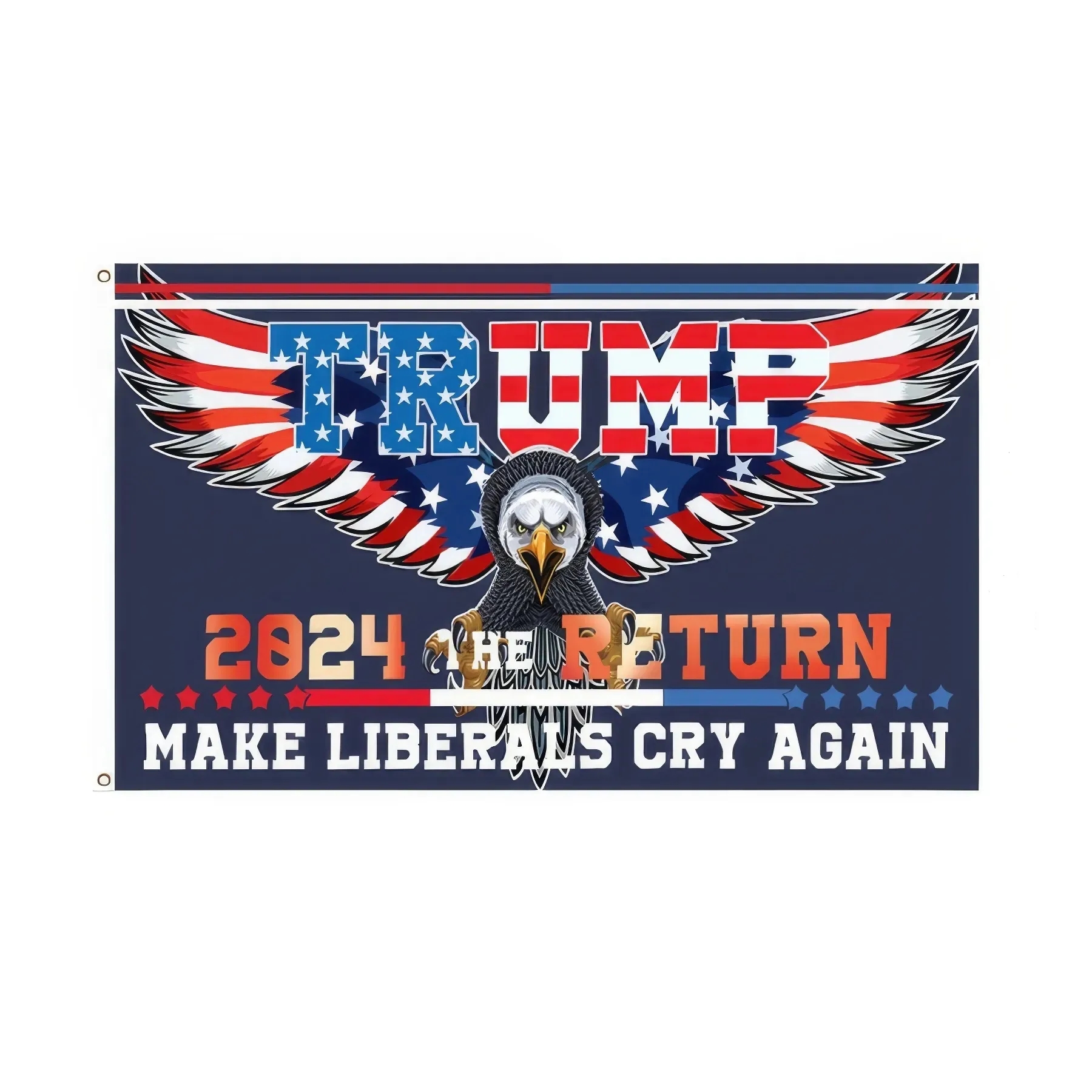Presidential Election Support Flag 2