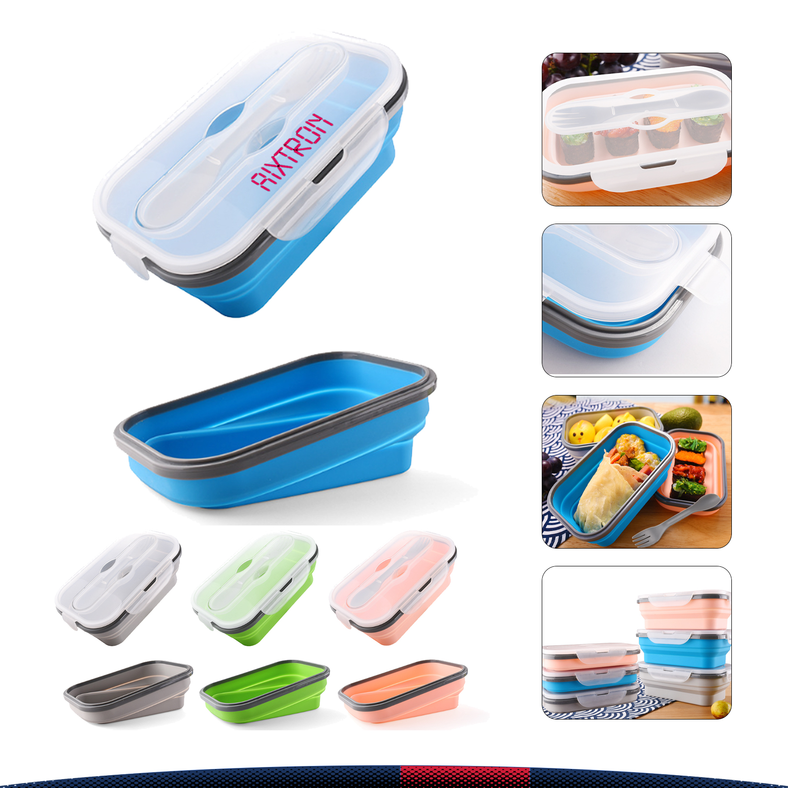 Soons Collapsible Preserving Box 4