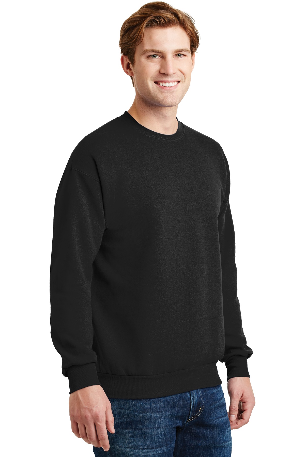 Hanes® EcoSmart Crewneck Sweatshirt 65