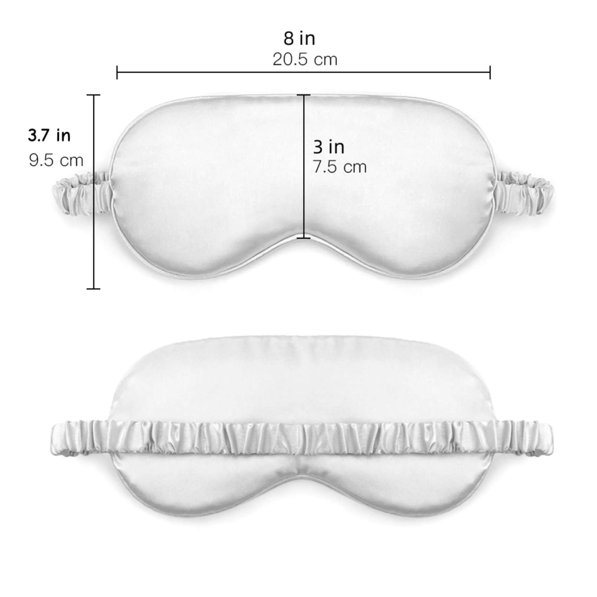 Silk - like Comfort Eye Mask 7