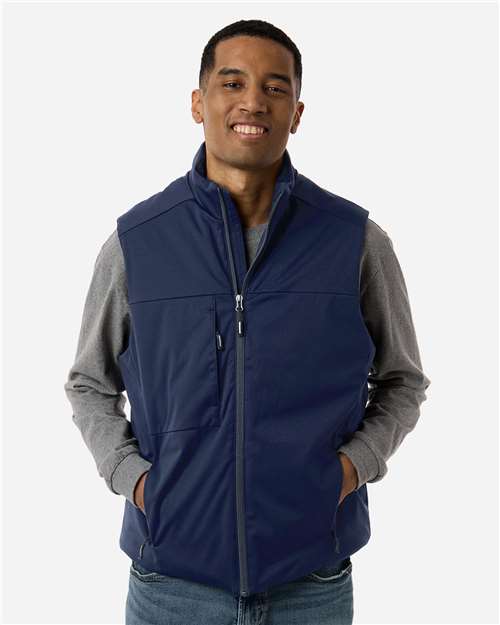 Unisex Techno Lite Flat-Fill Insulated Vest - CE716 10