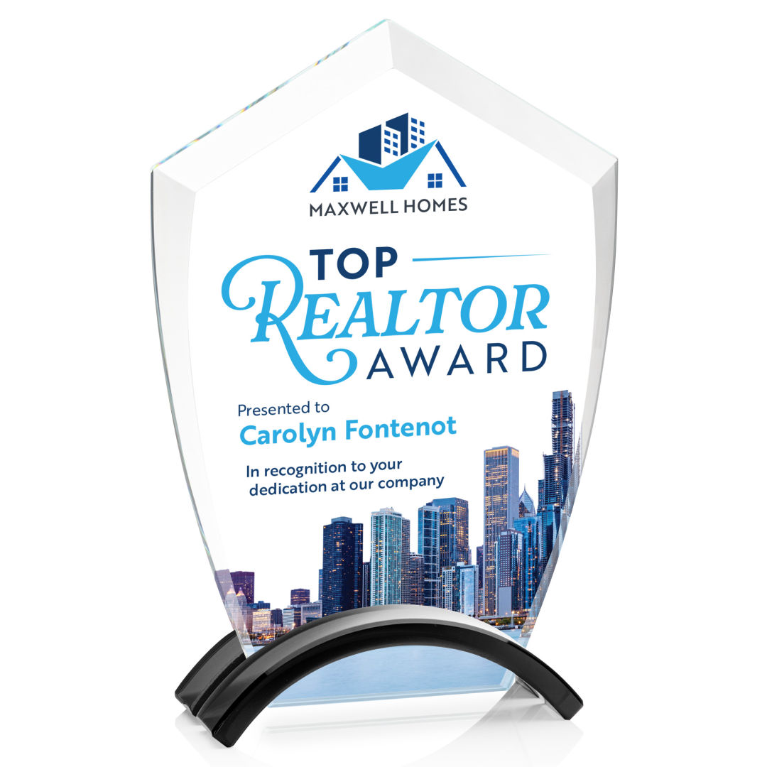Pullman VividPrint™ Award - Black 2