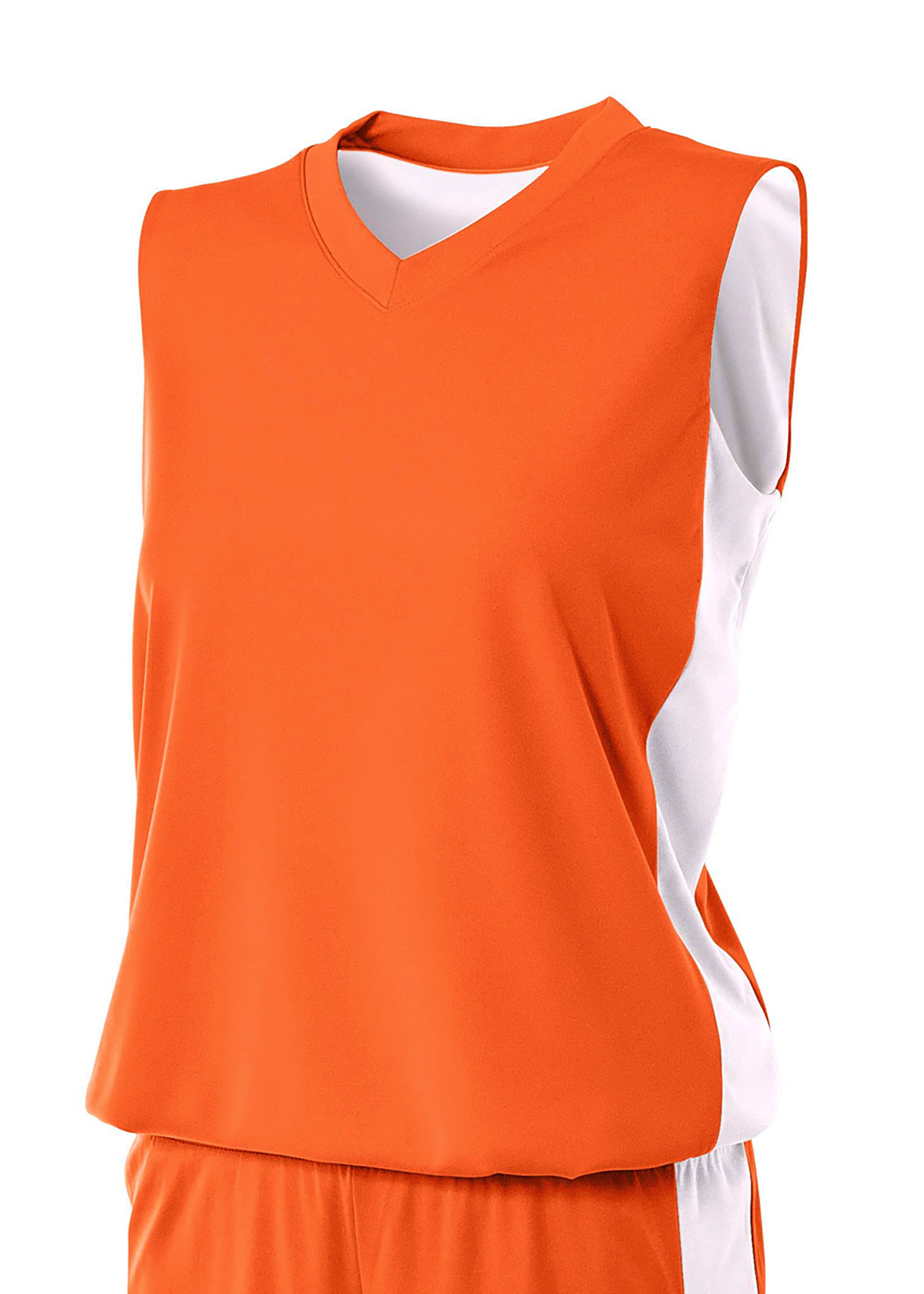 A4 Reversible Moisture Management Muscle 3