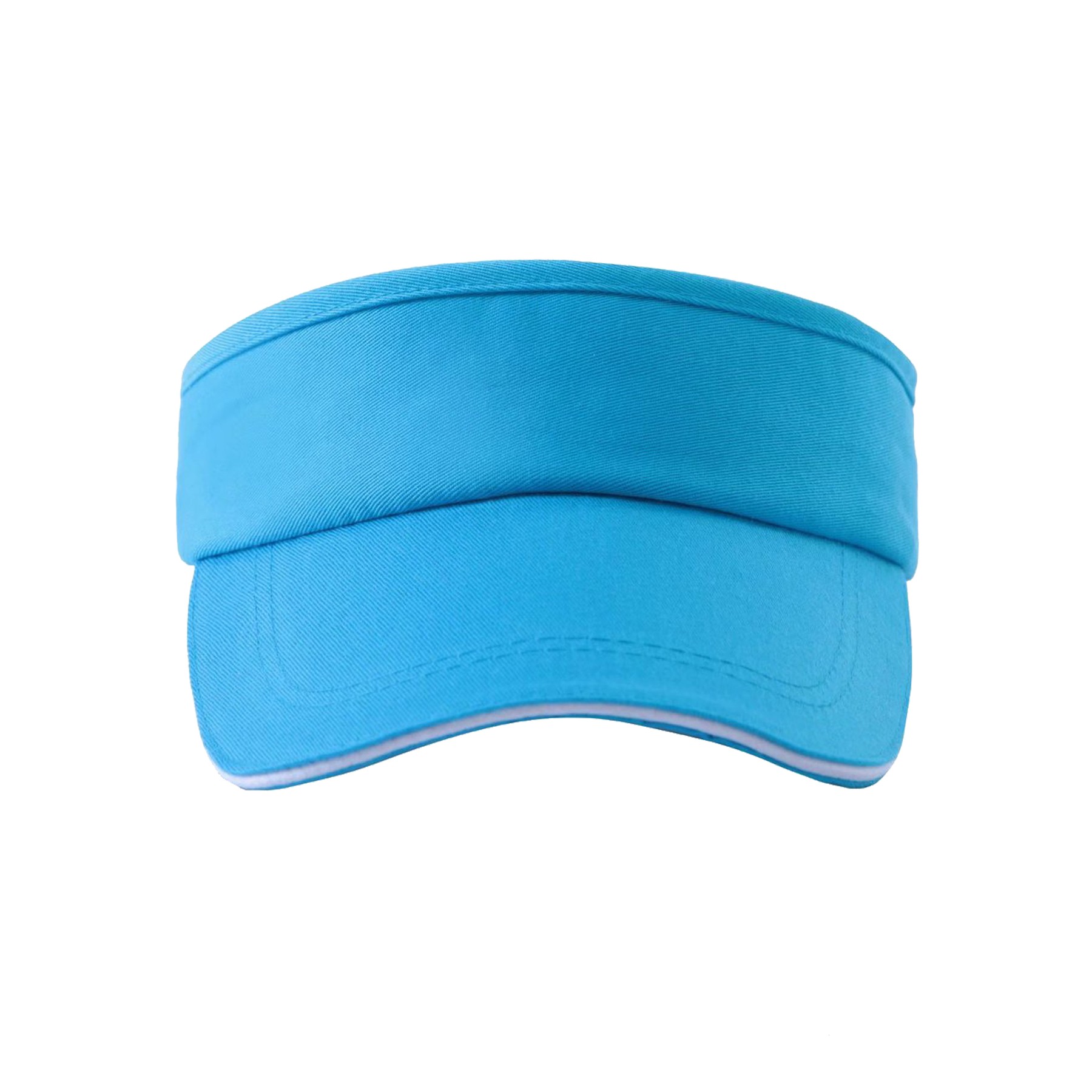 Polyester Sun Visor Cap 2