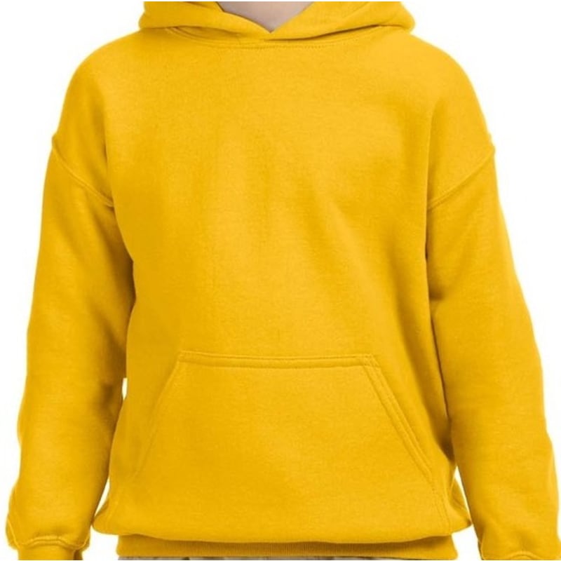 Gildan Heavy Blend™ Youth 8 Oz., 50/50 Hood 19